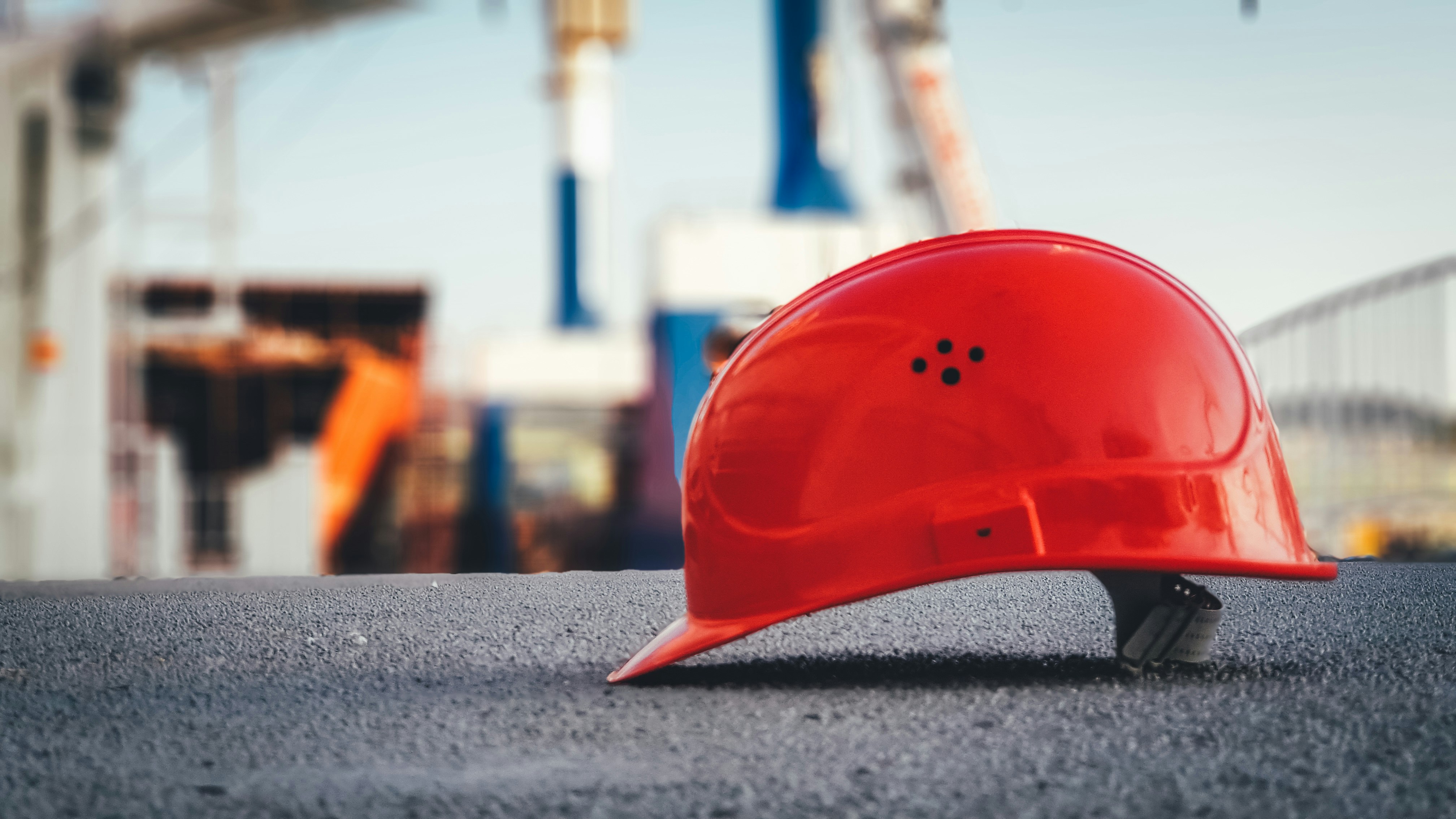 Safety on the job site